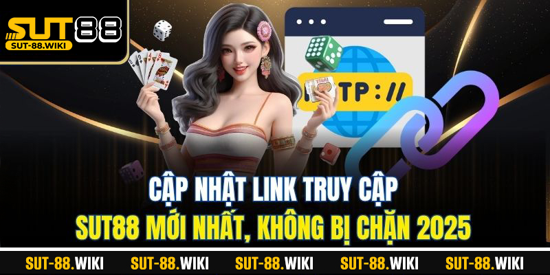 Cập nhật link truy cập STU88 mới nhất, không bị chặn 2025