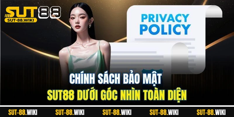 Chính Sách Bảo Mật SUT88 - Không Lối Cho Kẻ Xâm Nhập Chính Sách Bảo Mật SUT88 Dưới Góc Nhìn Toàn Diện