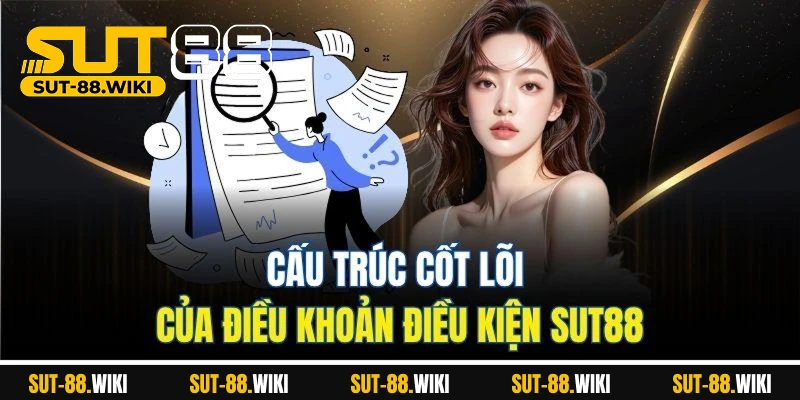 Điều Khoản Điều Kiện SUT88 - Khi Minh Bạch Trở Thành Lợi Thế Cấu Trúc Cốt Lõi Của Điều Khoản Điều Kiện SUT88